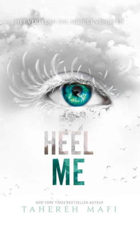 Touching Juliette 4 - Heel me
