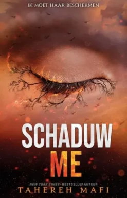 Touching Juliette 4.5 - Schaduw me / Onthul me omkeerboek