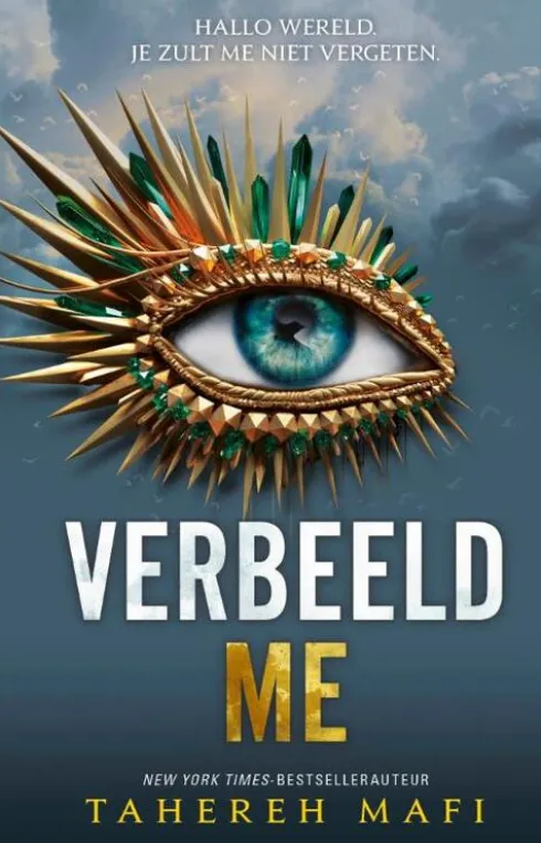 Touching Juliette 6 - Verbeeld me