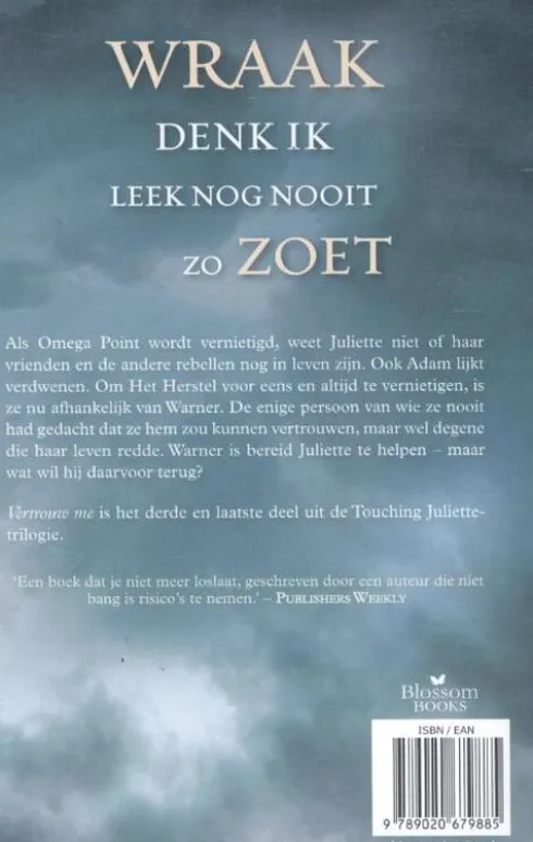 Touching Juliette 3 - Vertrouw me