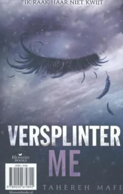 Touching Juliette 1.5 - Verwoest me en Versplinter me
