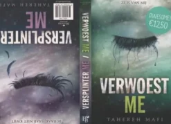 Touching Juliette 1.5 - Verwoest me en Versplinter me
