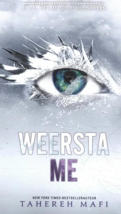 Touching Juliette 5 - Weersta me