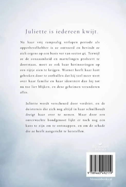 Touching Juliette 5 - Weersta me