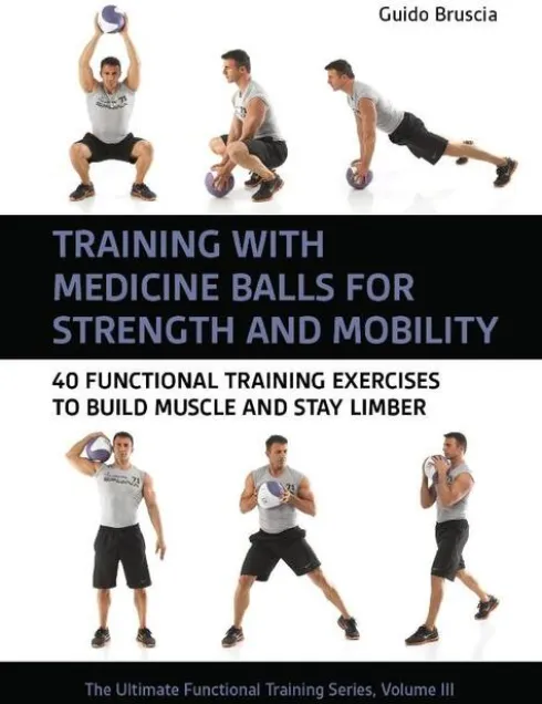 Training With Medicine Balls for Strength and Mobility