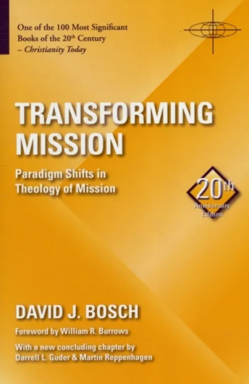 Transforming Mission