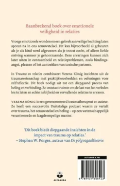 Trauma en relaties