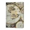 Travelreisdagboek - Wereldbol