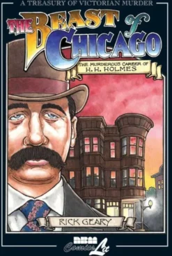 Treas Victorian Murder Beast O
