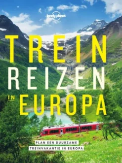 Treinreizen in Europa