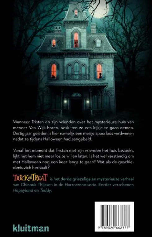 Trick or treat