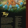 Trollen van Troy - 7 De veren van de wijze