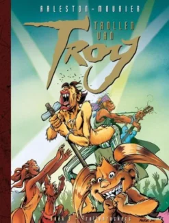 Trollen van Troy - 8 Trollenrockers