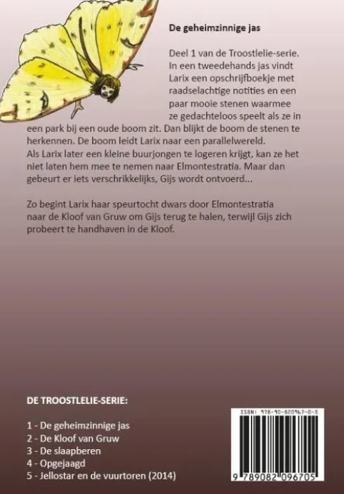 Troostlelie 1 - De geheimzinnige jas