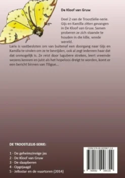 Troostlelie 2 - De Kloof van Gruw