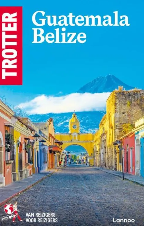Trotter Guatemala/Belize