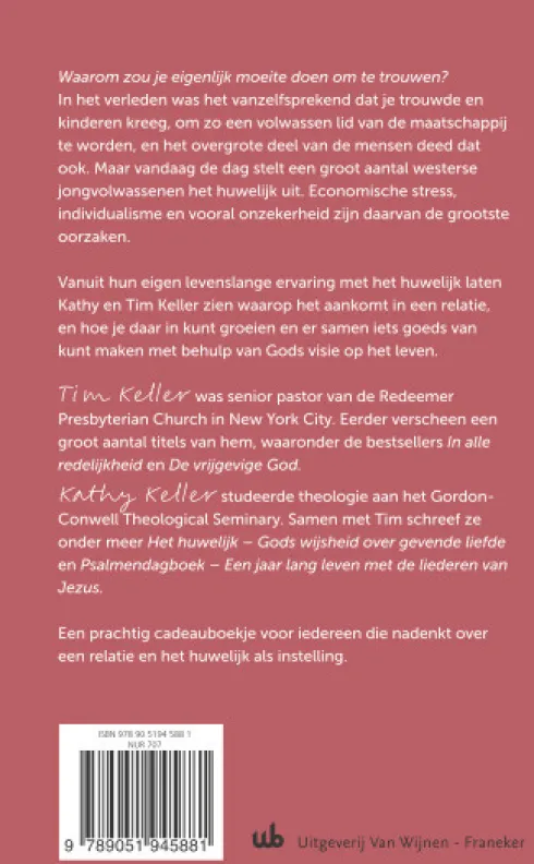 Trouwen