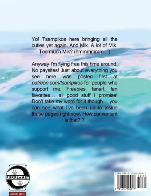 Tsampikos' Folio 10 (2020)
