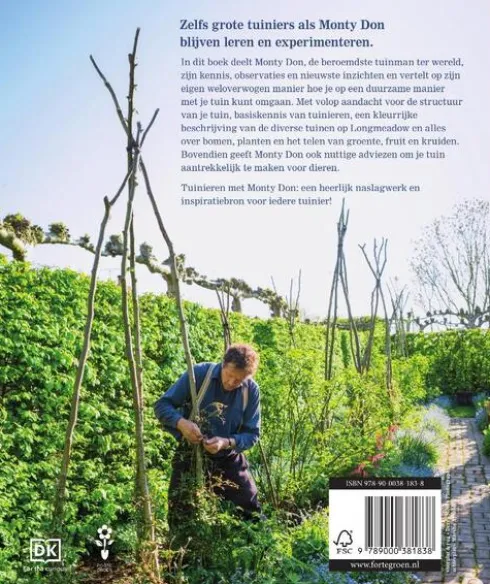 Tuinieren met Monty Don