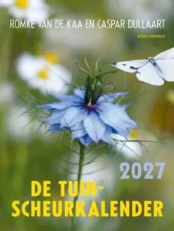 Tuinscheurkalender 2027