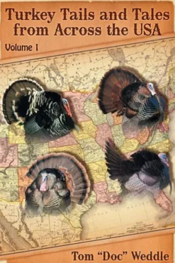 Turkey Tails and Tales from Across the USA