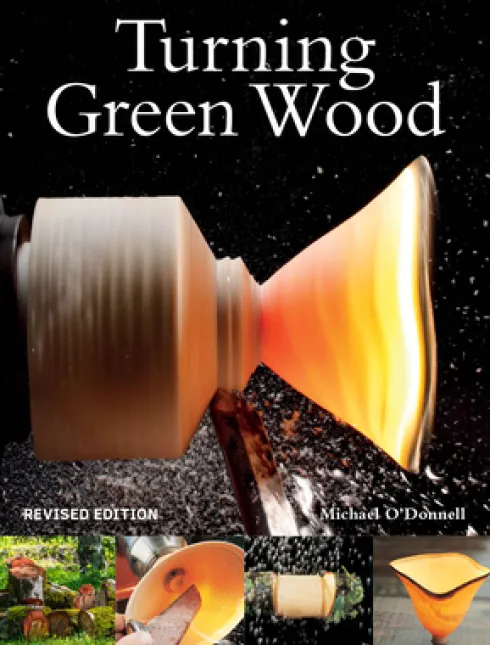 Turning Green Wood