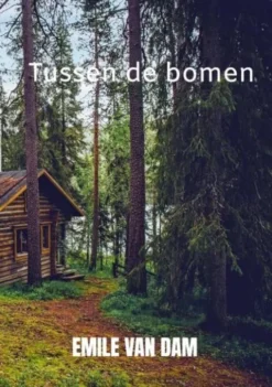 Tussen de bomen