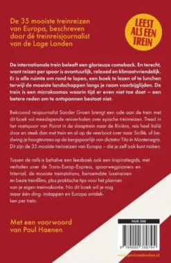 Tussen de rails