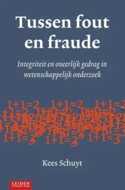 Tussen fout en fraude