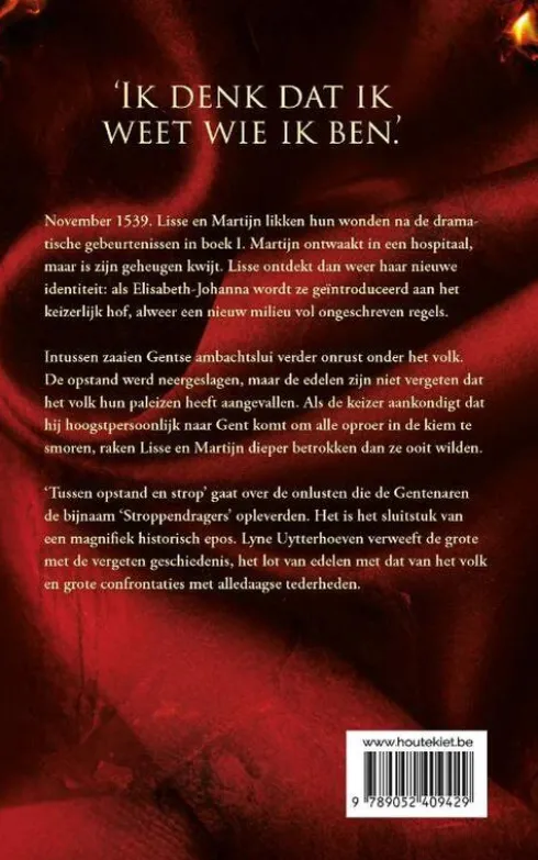Tussen opstand en strop