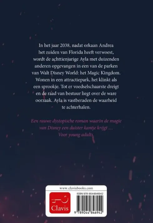 Tussen twee vuren