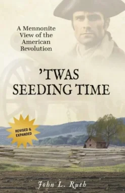 'Twas Seeding Time