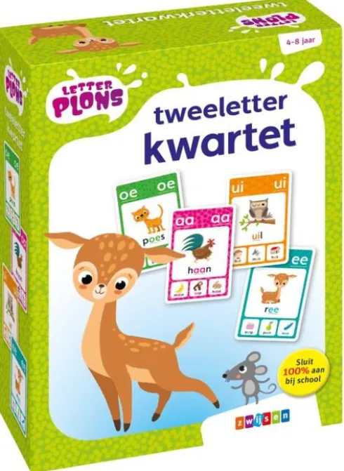 Tweeletterkwartet