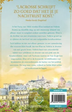 Twee Vrouwen 1 - De vrouwen van Montmartre