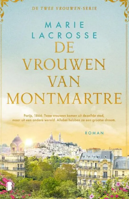 Twee Vrouwen 1 - De vrouwen van Montmartre