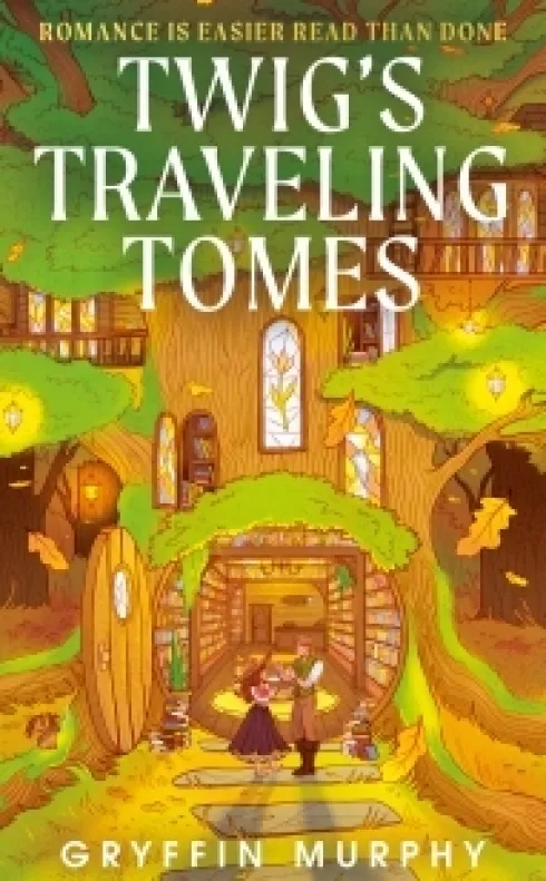 Twig'S Traveling Tomes