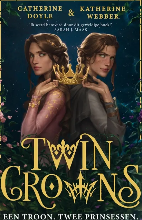 Twin Crowns 1 Twin Crowns