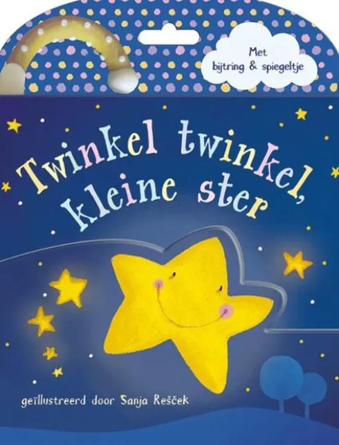 Twinkel twinkel kleine ster