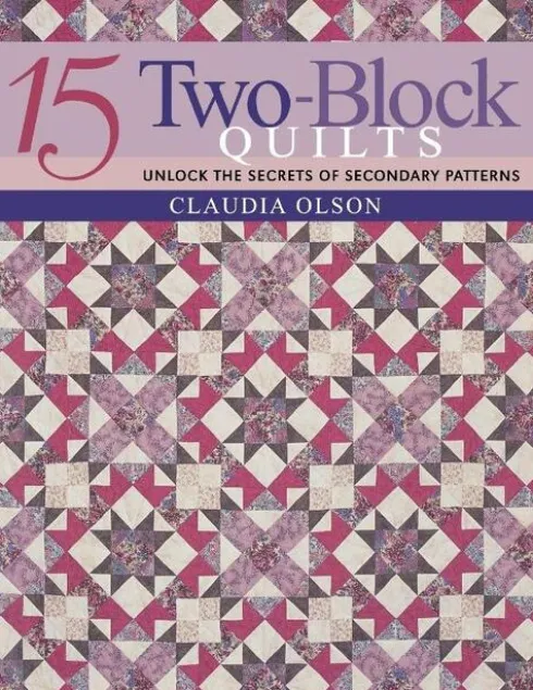15 Two-block Quilts