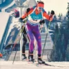 Two Skis & a Rifle