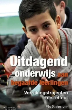 Uitdagend onderwijs aan begaafde leerlingen