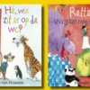 Uitdeelboekjes - Retteketet & Hé, wie zit er op de wc?