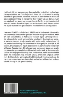 Uit het leven van een Dwangarbeider