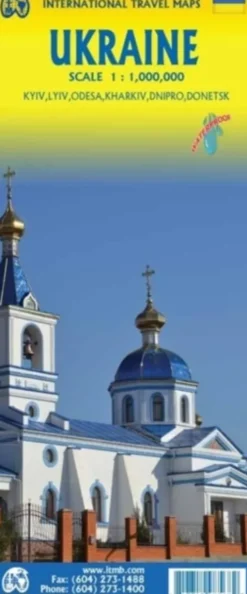 Ukraine & Moldova / Crimea
