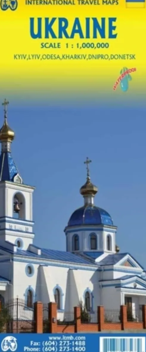 Ukraine & Moldova / Crimea