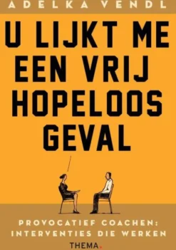 U lijkt me een vrij hopeloos geval