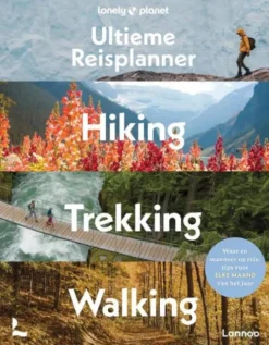 Ultieme Reisplanner - Hiking, Trekking, Walking