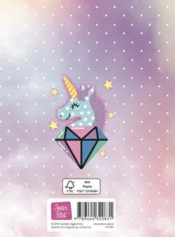 Unicorn vriendenboek