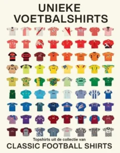 Unieke voetbalshirts