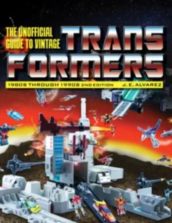 Unofficial Guide to Vintage Transformers